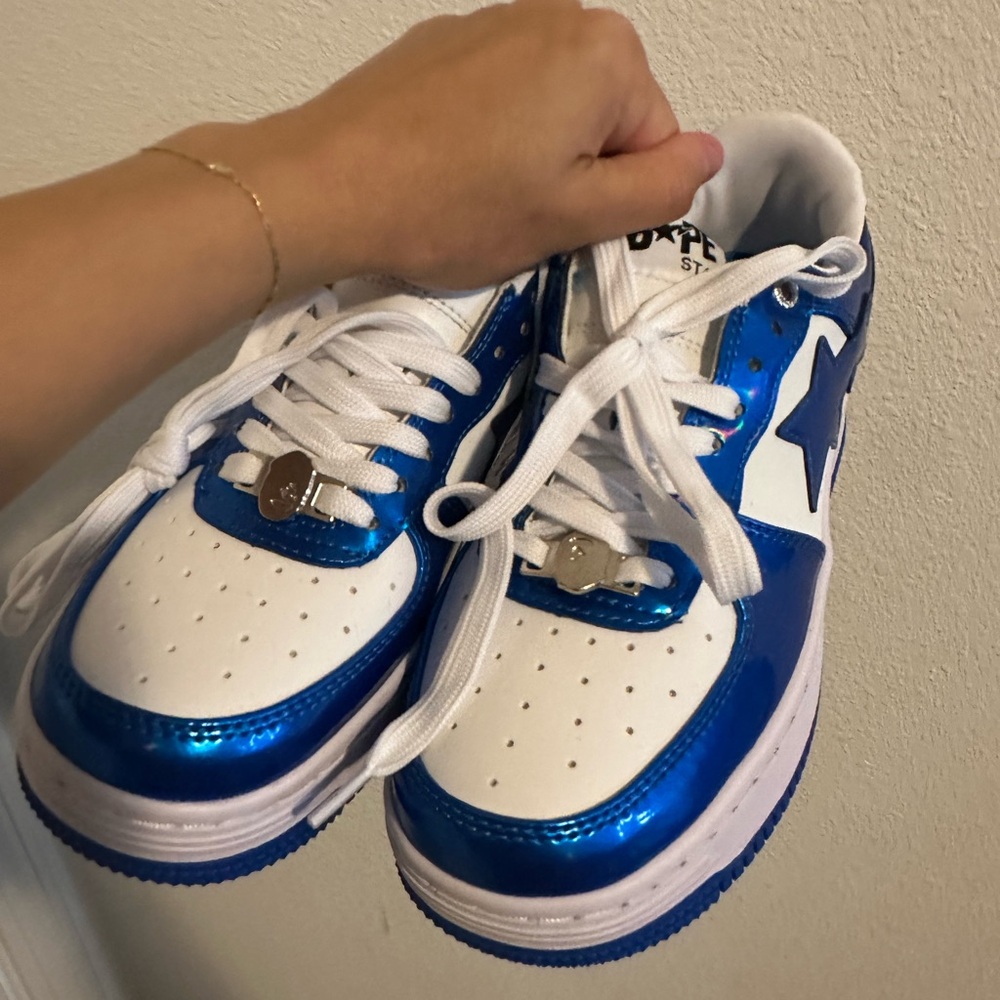 BAPE “BAPESTA’S” - Picture 3 of 6